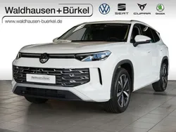 Weiß Neu 2025 VW Tayron Elegance SUV | 50.999 € (Etwas zu teuer)