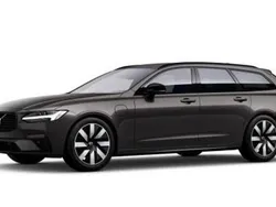 Platinum grey (grau) Gebraucht 2024 Volvo V90 Plus Kombi | 43.990 € (Guter Preis)