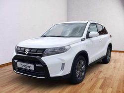 Pure white Neu 2025 Suzuki Vitara SUV | 26.150 € (Fairer Preis)