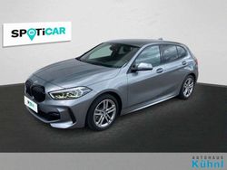 Skyscraper grau metallic Gebraucht 2023 BMW 118 M Sport Kleinwagen | 30.950 € (Etwas zu teuer)