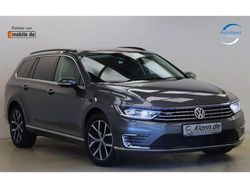Indiumgrau metallic (metallic) Gebraucht 2017 VW Passat Kombi | 19.999 € (Teuer)