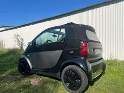 Grau Gebraucht 2005 Smart ForTwo Cabrio Passion Cabrio | 1.800 € (Fairer Preis)
