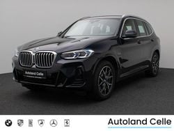 M carbonschwarz 416schwarz Gebraucht 2022 BMW X3 M Sport SUV | 37.499 € (Guter Preis)