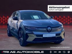 Dolomitgrau black pearl sch Gebraucht 2022 Renault Mégane IV Limousine | 28.888 €