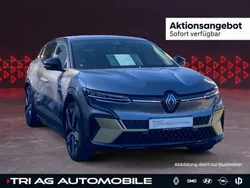 Dolomitgrau black pearl sch Gebraucht 2022 Renault Mégane IV Limousine | 28.888 €