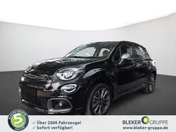 Cinema schwarz Gebraucht 2024 Fiat 500X Sport SUV | 27.180 € (Etwas zu teuer)