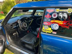 Blau Gebraucht 2008 Mini Clubman Kombi | 6.750 €