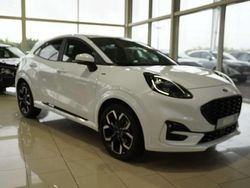 Frostweiß Gebraucht 2022 Ford Puma Gen-E ST-Line X SUV | 19.410 € (Guter Preis)