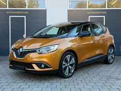 Gelb Gebraucht 2017 Renault Scénic IV Intens Van / Kleinbus | 7.490 € (Etwas zu teuer)