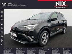 Ristrettobraun metallic Gebraucht 2017 Toyota RAV4 Hybrid Plus SUV | 21.570 € (Fairer Preis)