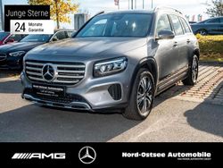 Metalliclack mountaingrau Gebraucht 2025 Mercedes GLB200 Progressive SUV | 40.490 € (Guter Preis)