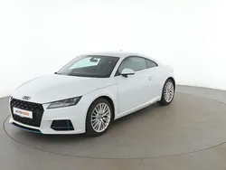 Weiß Gebraucht 2020 Audi TT Sport Coupé | 28.480 € (Etwas zu teuer)