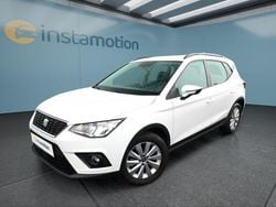 Weiß Gebraucht 2021 Seat Arona SUV | 16.599 € (Guter Preis)