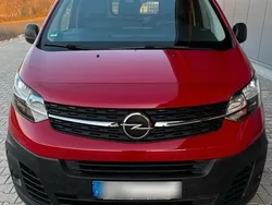 Rot Gebraucht 2020 Opel Vivaro Edition Van | 18.900 € (Guter Preis)