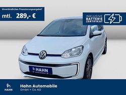 Weiß Gebraucht 2022 VW e-up! Style Kleinwagen | 17.830 € (Etwas zu teuer)