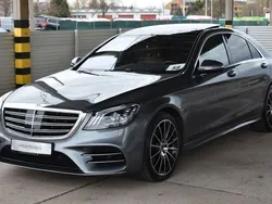 Selenitgrau Gebraucht 2020 Mercedes S350 AMG line Limousine | 61.499 € (Superpreis)