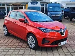 Rot Gebraucht 2021 Renault Zoe Experience Kleinwagen | 15.500 € (Fairer Preis)