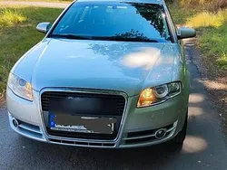 Silber Gebraucht 2007 Audi A4 Kombi | 3.200 € (Guter Preis)