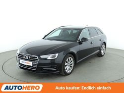 Schwarz Gebraucht 2017 Audi A4 Design Kombi | 18.710 € (Fairer Preis)