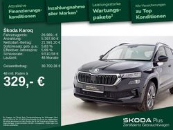 Blackmagic perleffekt Gebraucht 2022 Skoda Karoq Tour SUV | 26.989 € (Guter Preis)