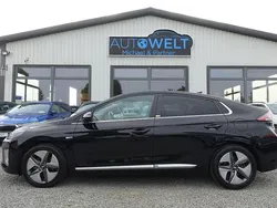 Schwarz Gebraucht 2021 Hyundai Ioniq Limousine | 16.990 € (Guter Preis)