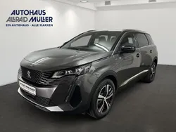 Platinium grau Neu 2024 Peugeot 5008 GTi Van / Kleinbus | 31.480 € (Superpreis)