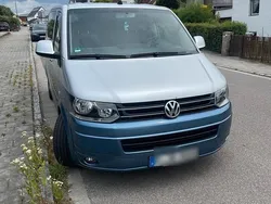 Silber Gebraucht 2005 VW T5 Van | 6.800 € (Guter Preis)