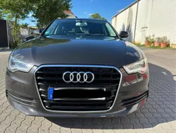 Grau Gebraucht 2014 Audi A6 Kombi | 17.900 € (Etwas zu teuer)