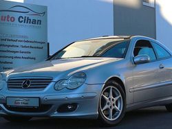 Silber Gebraucht 2006 Mercedes C180 Coupé | 5.290 € (Fairer Preis)