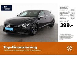 Schwarz Gebraucht 2025 VW Arteon R Kombi | 45.480 € (Teuer)