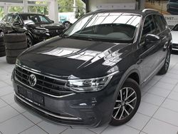 Uranograu Gebraucht 2021 VW Tiguan SUV | 27.190 € (Superpreis)