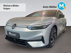 Silber Neu 2025 VW ID.7 Pro Limousine | 62.797 € (Etwas zu teuer)