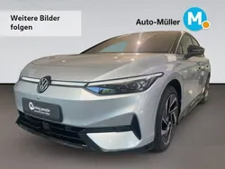 Silber Neu 2025 VW ID.7 Pro Limousine | 62.797 € (Teuer)