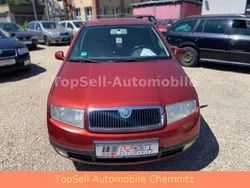 Rot Gebraucht 2002 Skoda Fabia Comfort Kombi | 800 € (Guter Preis)