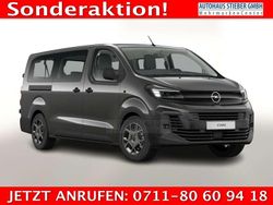 Grau Neu 2025 Opel Vivaro Van / Kleinbus | 39.811 € (Etwas zu teuer)