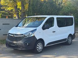 Weiß Gebraucht 2019 Opel Vivaro Van | 17.990 € (Fairer Preis)
