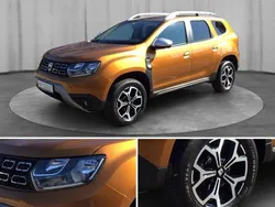 Orange Gebraucht 2019 Dacia Duster Adventure SUV | 15.490 € (Fairer Preis)