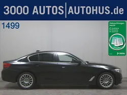 Schwarz Gebraucht 2019 BMW 520 Performance Limousine | 27.980 € (Guter Preis)