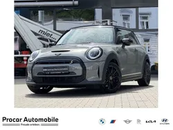 Grau Gebraucht 2022 Mini Cooper SE Kleinwagen | 20.470 € (Fairer Preis)