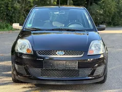 Schwarz Gebraucht 2007 Ford Fiesta Fun X Kleinwagen | 2.900 € (Fairer Preis)