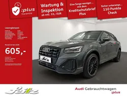 Daytonagrau perleffekt Gebraucht 2025 Audi Q2 S-Line SUV | 41.499 € (Teuer)