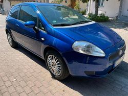 Blau Gebraucht 2008 Fiat Grande Punto Kleinwagen | 1.450 € (Fairer Preis)