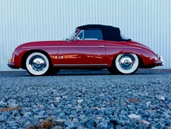 Gebraucht 2025 Porsche 356 Cabrio | 250.000 €