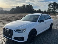Weiß Gebraucht 2019 Audi A4 S-Line Kombi | 22.999 € (Guter Preis)