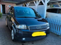 Schwarz Gebraucht 2004 Audi A2 Kleinwagen | 2.099 € (Guter Preis)