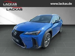 Silber Neu 2024 Lexus UX 300h Sport Line SUV | 37.990 €