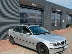 Silber Gebraucht 2003 BMW 316 Limousine | 4.200 € (Teuer)