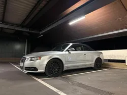Audi S4 Cabriolet