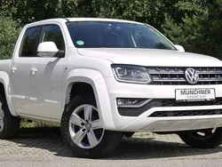 Candyweiß Gebraucht 2019 VW Amarok Highline Abholung | 20.999 € (Guter Preis)