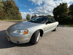 Silber Gebraucht 2001 Chrysler Sebring Cabriolet Cabrio | 4.390 € (Guter Preis)